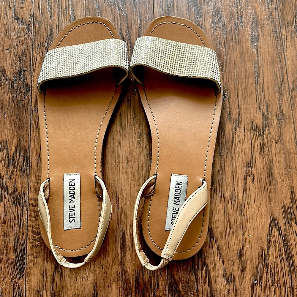Steve Madden Flat Sandals